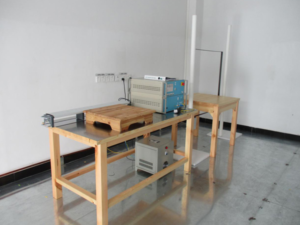 Conducting Test